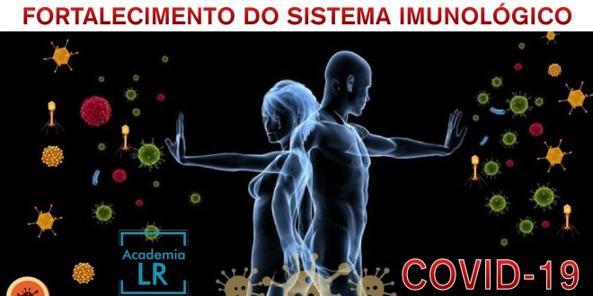 COVID 19 Produtos naturais pandemia