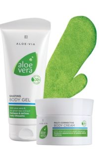 Aloe Vera Set Tonificante LR
