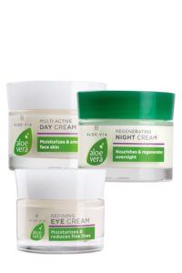 Aloe Vera Set de cuidado facial