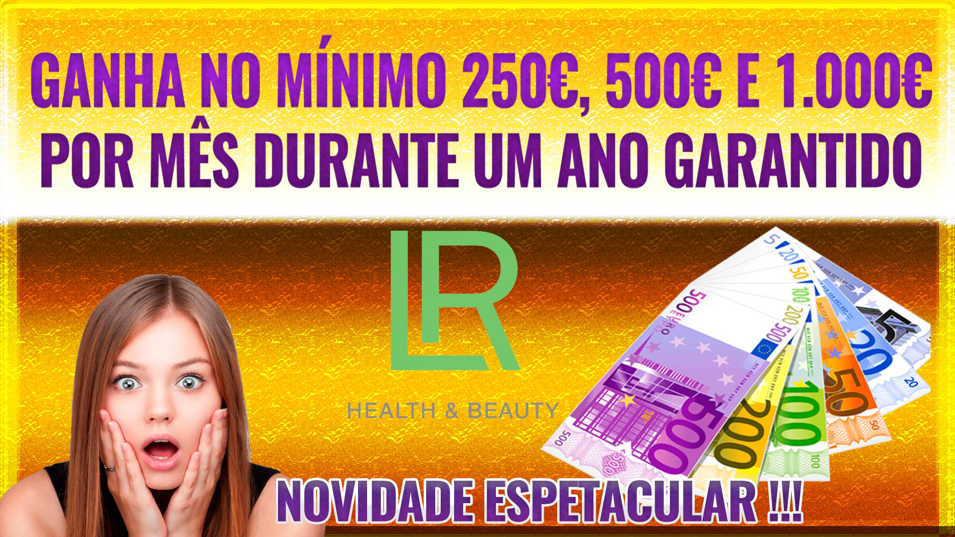 Ganhar com Fast Track Bónus LR
