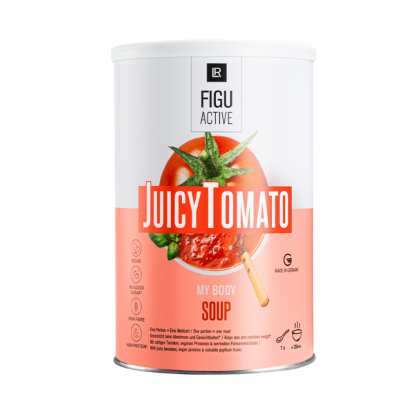 LR FIGUACTIVE Sopa Juicy Tomato - Tomate