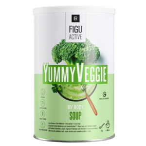 LR FIGUACTIVE Sopa Yummy Veggie - Vegetais