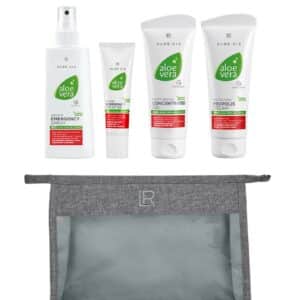 Aloe Vera Set de cuidados especiais