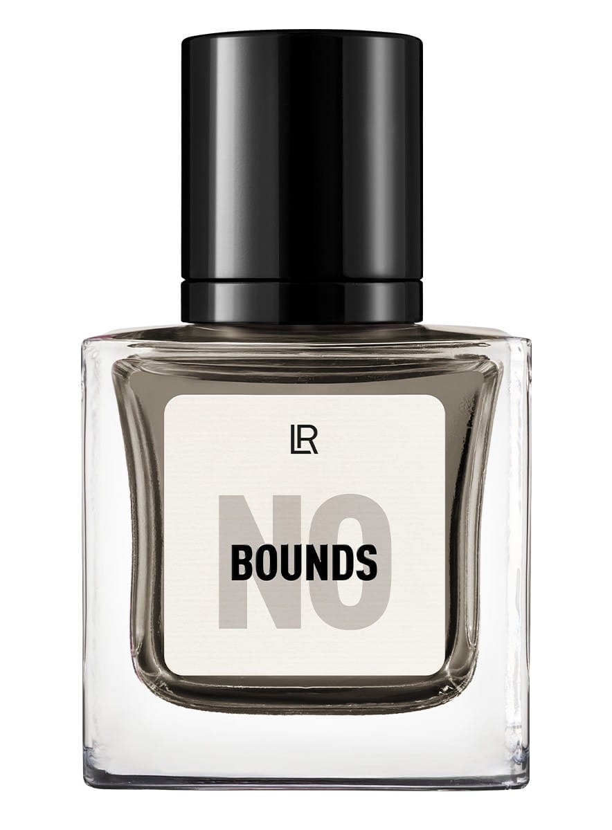 NO BOUNDS EdP for men