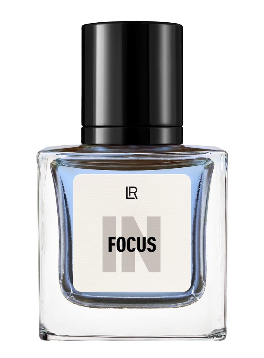 IN FOCUS EdP for men