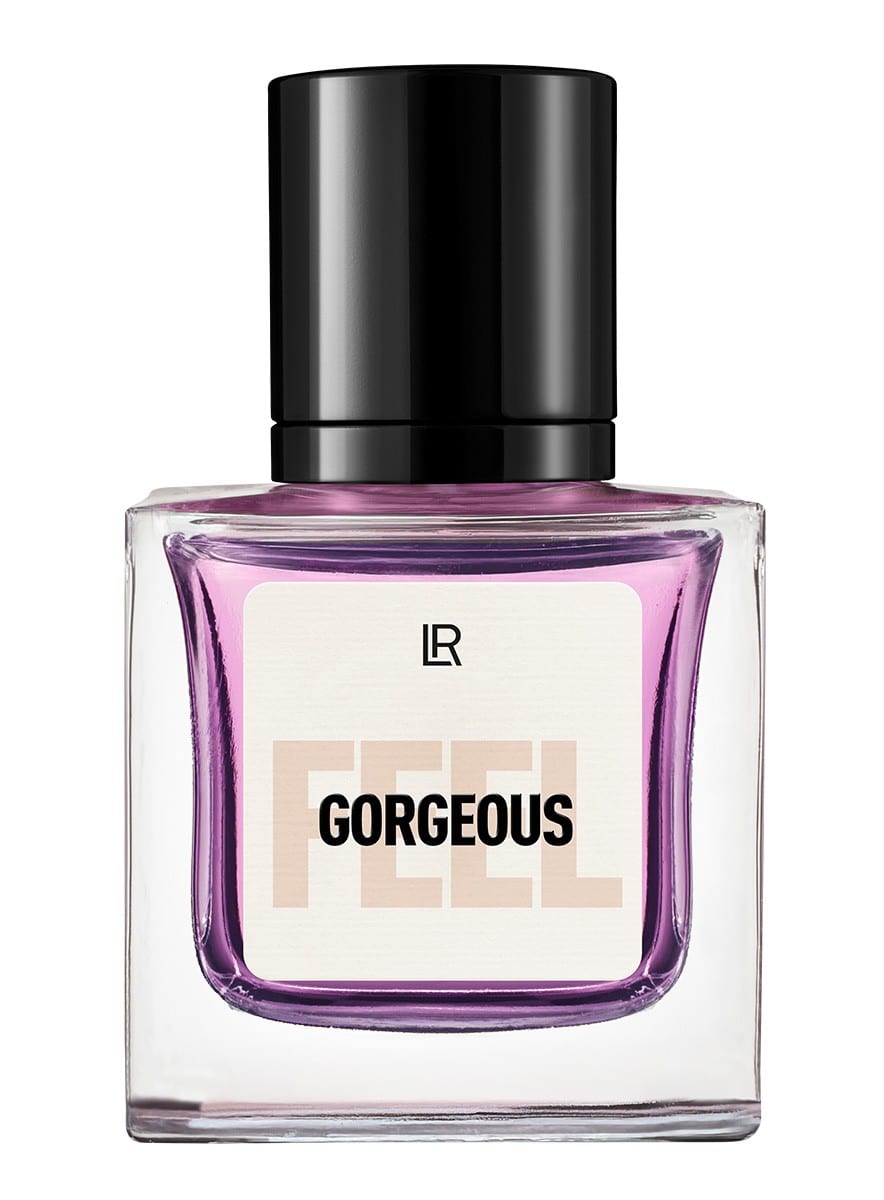 FEEL GORGEOUS EdP for her